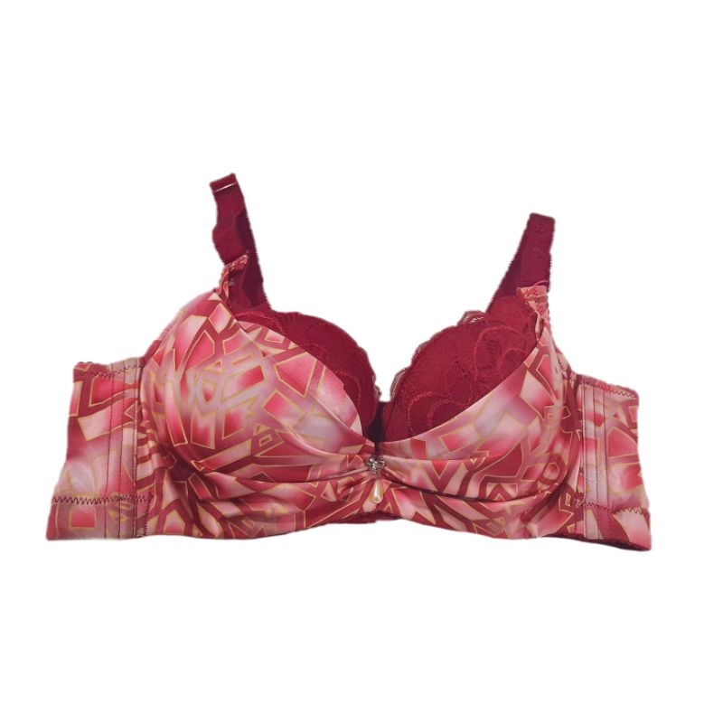 BH Wanita Kawat Busa Semi Nylon