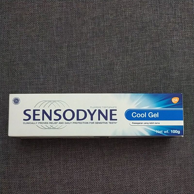 Sensodyne Cool Gel 100 g