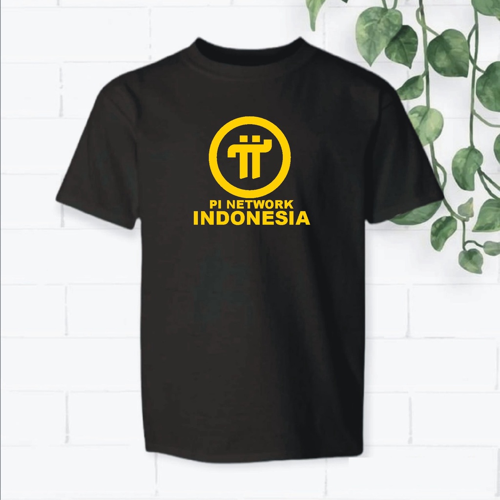 PI NETWORK INDONESIA GOLD  KAOS DISTRO KAOS PRIA DAN WANITA KAOS TRANDING KAOS TERBARU KAOS OBLONG