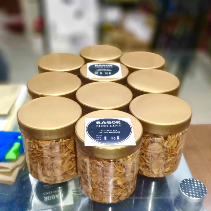 

bawang goreng Mom Lina 200 gr