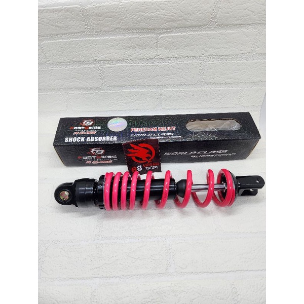 Shockbreaker Matic 310MM Fastbikes A Class Mio Beat Scoopy - Shock Matic 310MM Kualitas Grade A