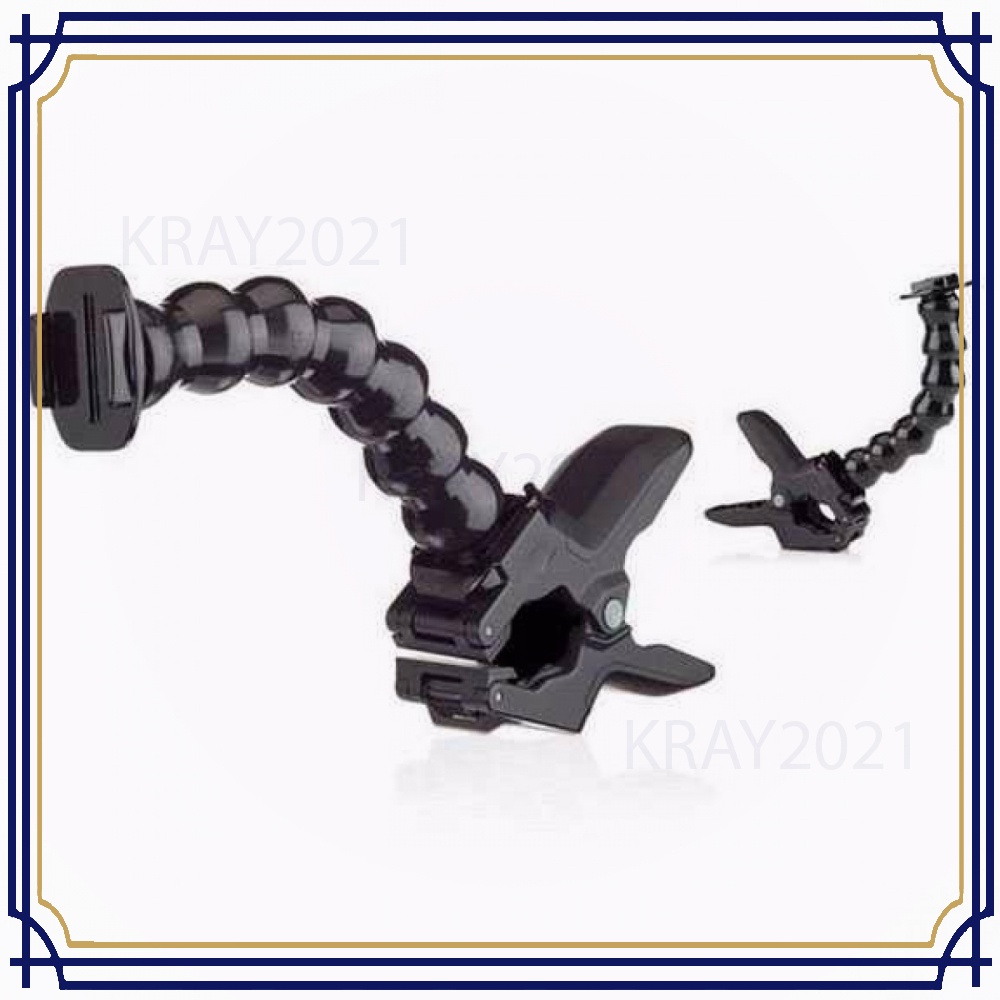 Flex Clamp Mount for GoPro &amp; Xiaomi Yi - XH0571