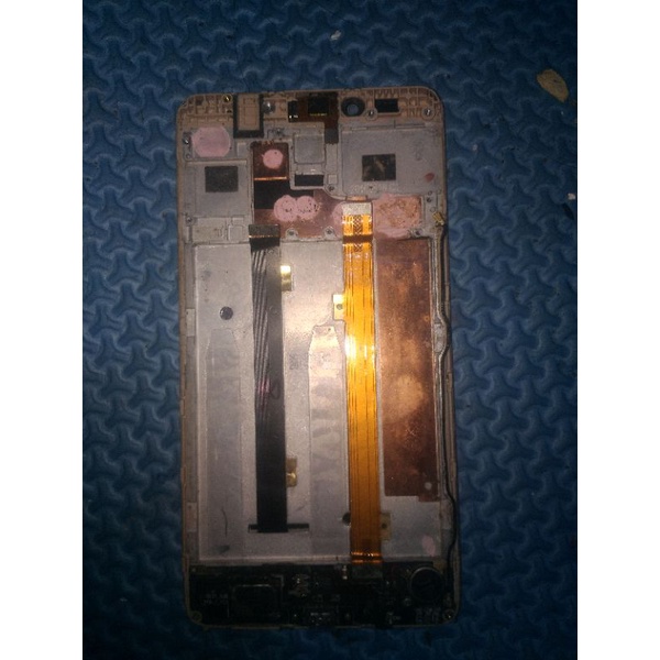 lcd tc infinix Note 3 pro x601 lte