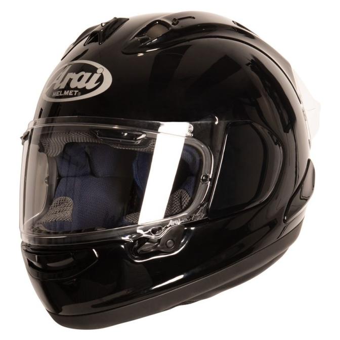 Jual HELM ARAI RX7X GLASS BLACK | HITAM GLOSSY GLOSS | FULL FACE ...