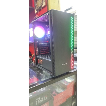 PC RAKITAN INTEL CORE i5-3470/SSD120GB/RAM 16GB/GTX750Ti