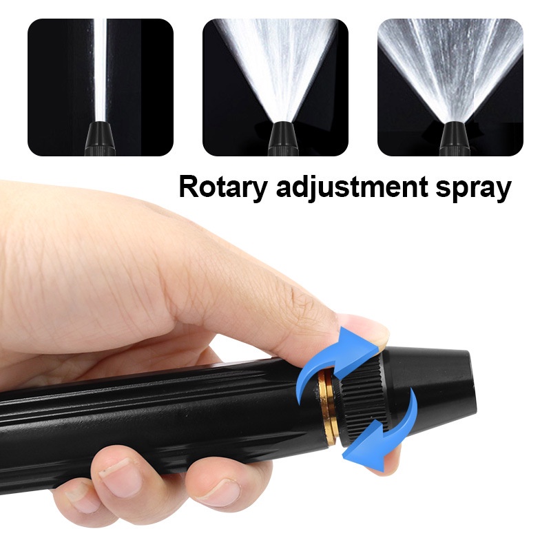 SEMPROTAN AIR KUNINGAN new UPGRADE HOSE NOZZLE JET WATER STEAM SEMPROTAN air TAMAN MOTOR MOBIL