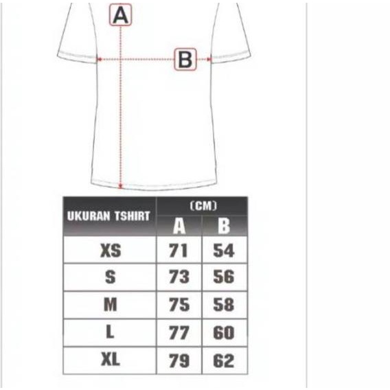 Kaos Polos Oversize Pria / Kaos Polos Combed 24s Oversize - PUTIH - Putih, M