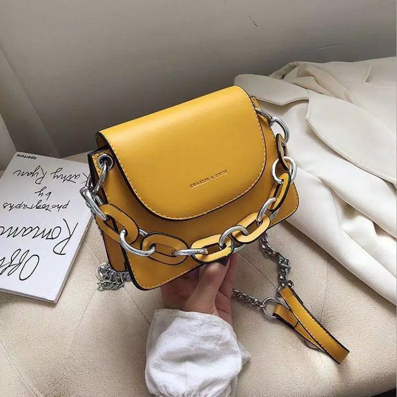 Tas Selempang Wanita Import SlingBag GO7427 JT66501