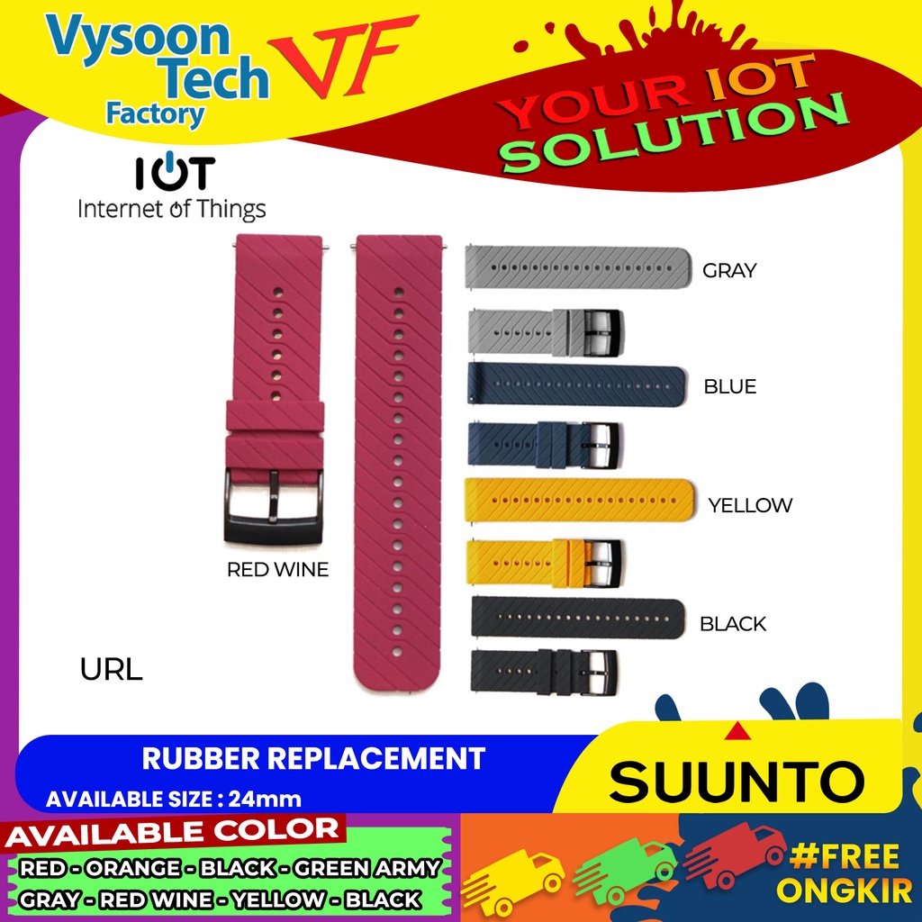 READY STRAP Jam Tangan SUUNTO 9 Baro Titanium Premium SUUNTO9