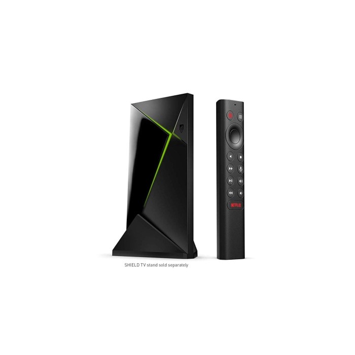 Media Player Nvidia Shield Tv Pro 4K Hdr Streaming Media Player
