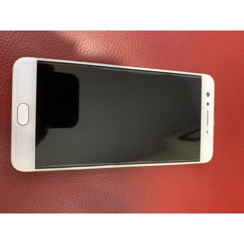 Lcd oppo F3 Plus copotan