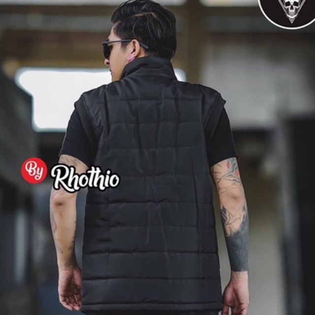 JAKET STYLE ROMPI PARASUT PREMIUM