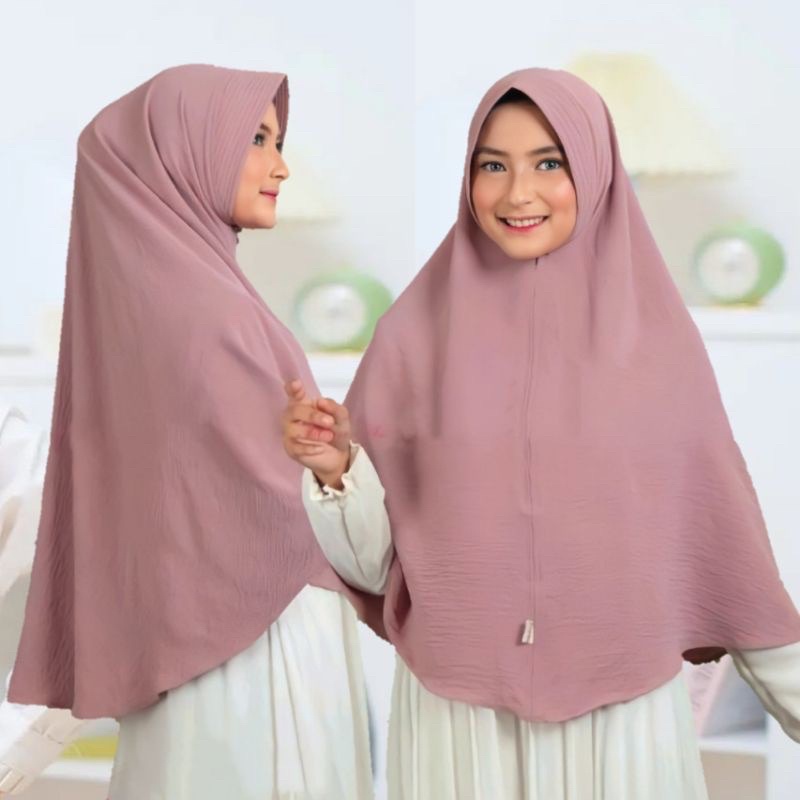 KERUDUNG PED SIMPLE CRINKLE XL