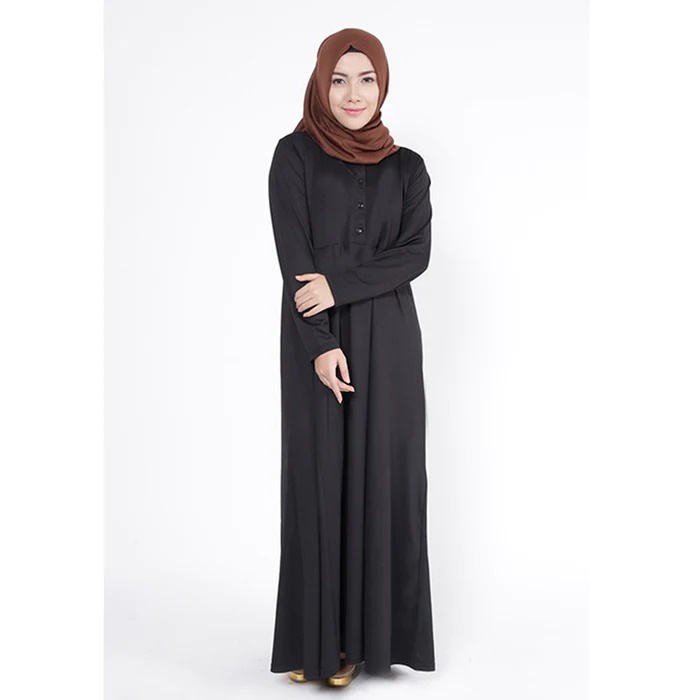 Gamis Zania Elzatta / Gamis polos Elzatta / Gamis Basic Elzatta / Gamis Busui Elzatta