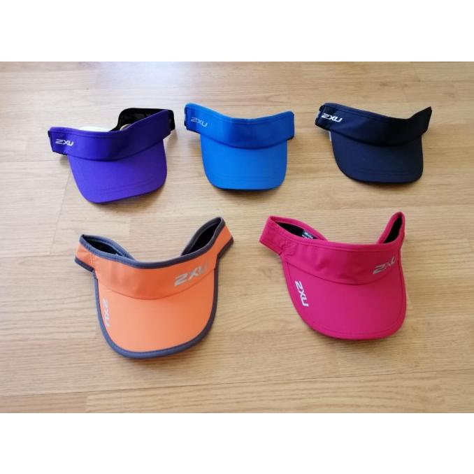 2xu Performance Visor and Run Visor