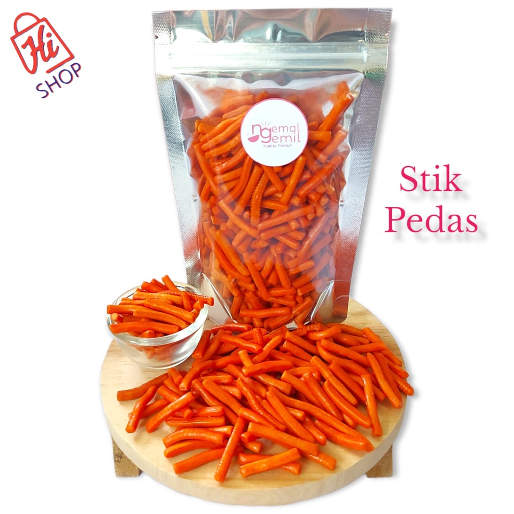 

Stik Pedas Stick Pedes Homemade Kualitas Premium