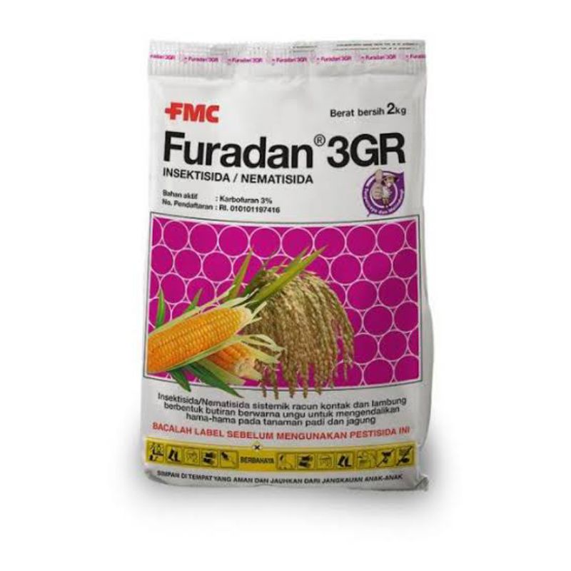 furadan 3 gr
