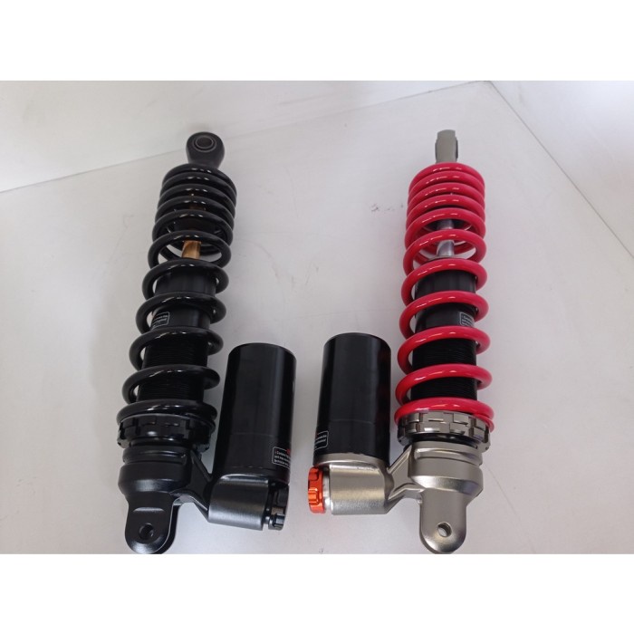 Shock KTC Racing Apex Matic Shock Tabung Bawah Mio Scoopy Vario125