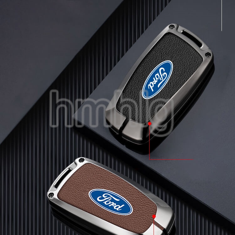 Casing Kunci Mobil Ford Ranger Sprot 2023 Ranger Raptor 150 / Everest / Fx4 Max / Wildtrak / XLT Bahan Zinc Alloy