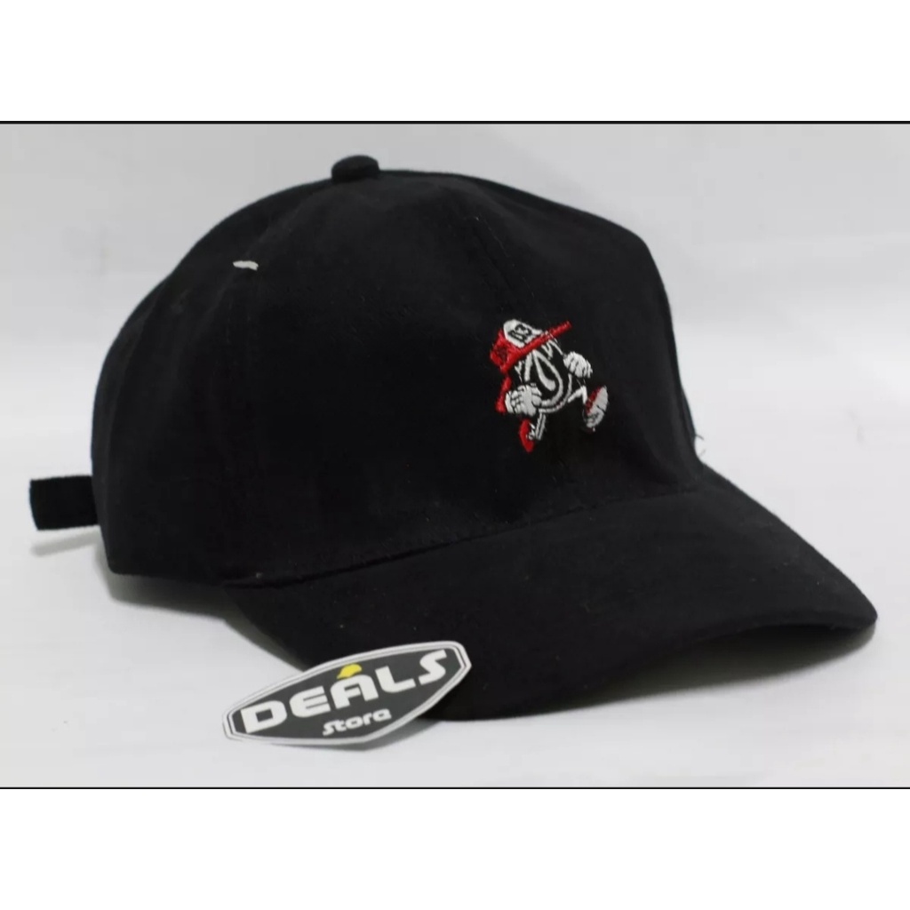 Topi Baseball Distro/Topi Distro Pria Wanita/Topi Caps Crooz