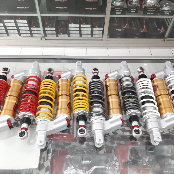 Shock Aerox Nmax PCX GP699 RIDE IT Double Click