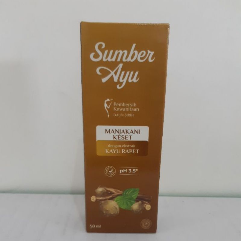 Sumber Ayu Manjakani  50ml