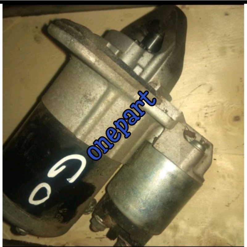 dinamo starter Datsun go original