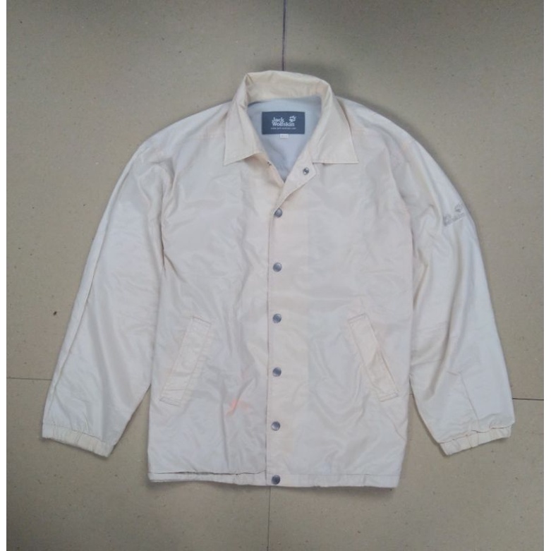 Jack Wolfskin Coach Jacket Original