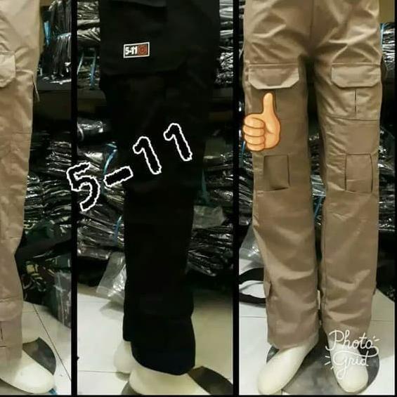 celana Tactical 511 original