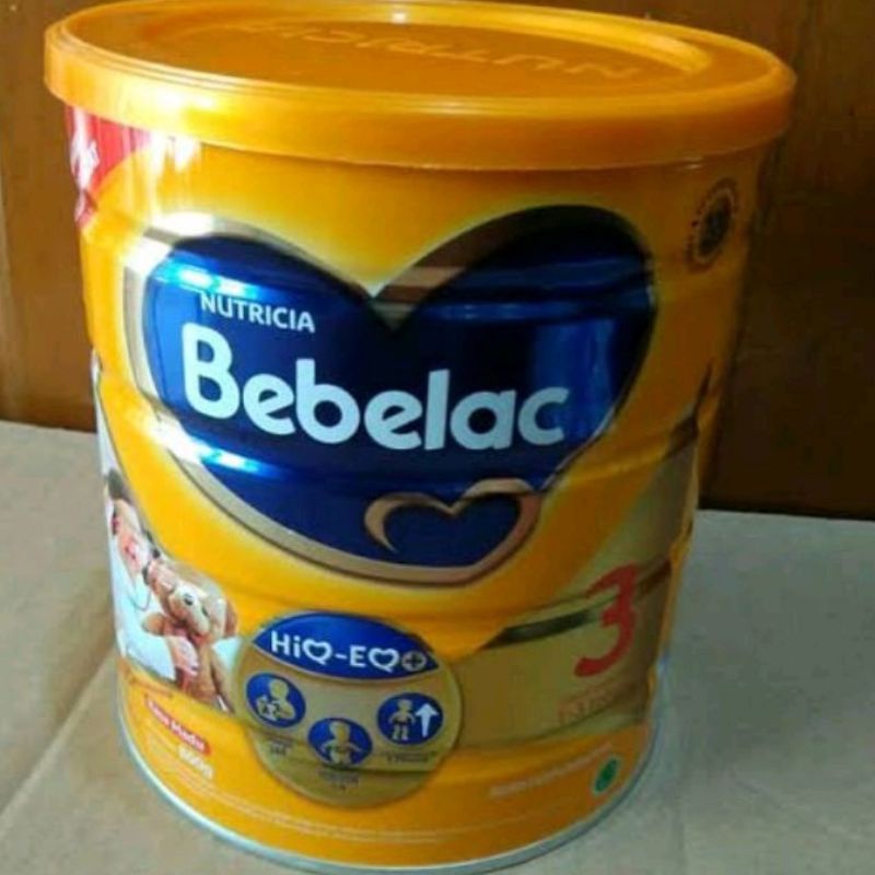 Kaleng Bekas Susu Bebelac