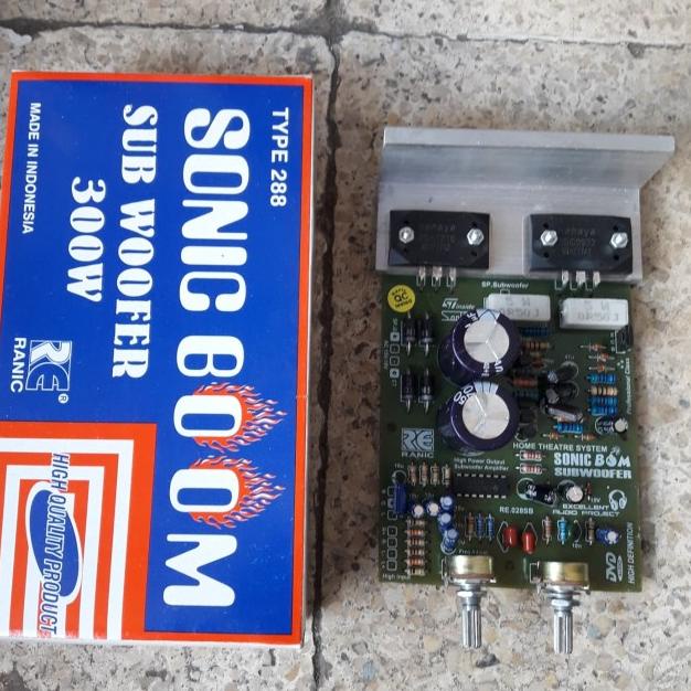 kit audio subwoofer subwoofer aktif speaker aktif