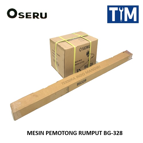 OSERU Mesin Pemotong Rumput BG-328