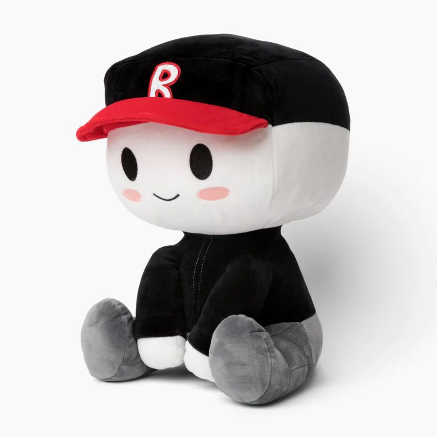 New 20cm  Blox Buddies Plush Toy Soft Stuffed Hug Doll Kids Baby Gifts Birthday Xmas