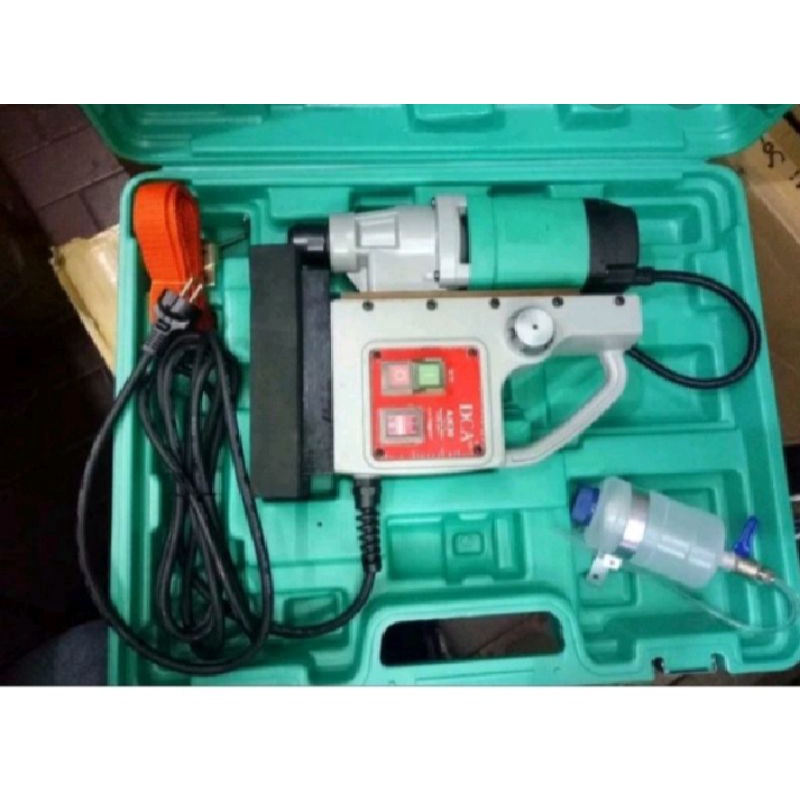 MESIN BOR DRILL MAGNET DCA AJC 30 / MESIN BOR DUDUK / MESIN BOR JETBROACH AJC 30 DCA