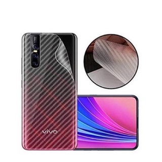 ANG GARSKIN STICKER CARBON BACK ALL TYPE SAMSUNG Samsung A51/A71/Realme 5i/Realme XT/REALME C2 DLL