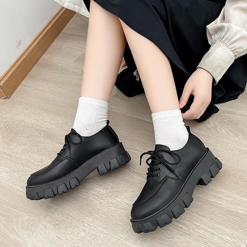 [COD] 22004 Sepatu Import SC Oxford