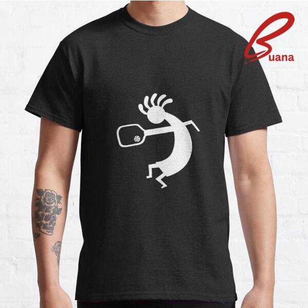 Kaos Baju Pria Wanita Pickleball 262