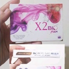 X2 Bio Four shade Chocolate Mousse Normal