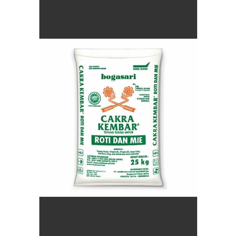 

Cakra Kembar Hijau 1 Kg - 25 kg (Repack)