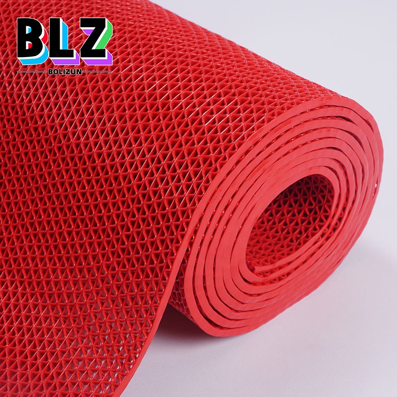 Bolizun Keset Karpet PVC Anti Slip 20 x 120 S Type Jaring