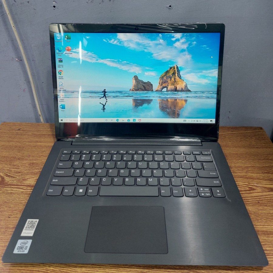 Lenovo V14 intel core i3 Gen10 Ram 8Gb Ssd 512Gb Mulus