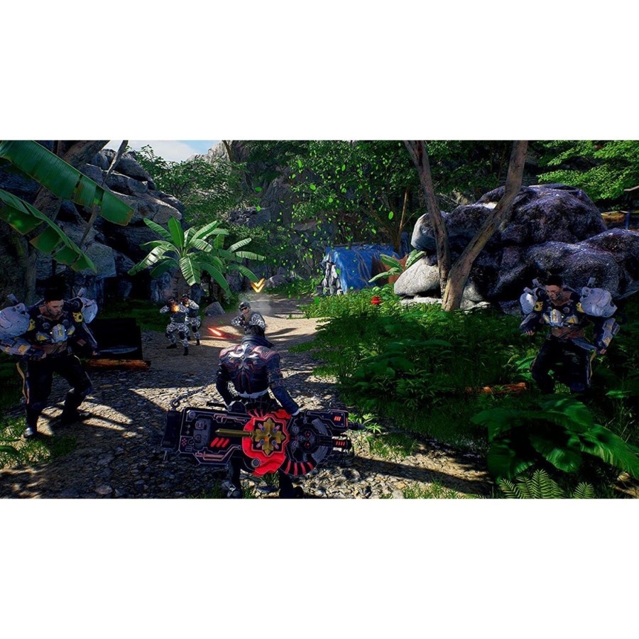 PS4 Gungrave G.O.R.E / GORE
