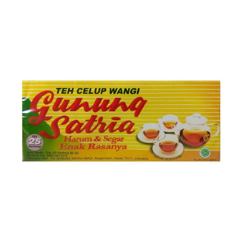 

Gunung Satria Teh Celup Per Pack