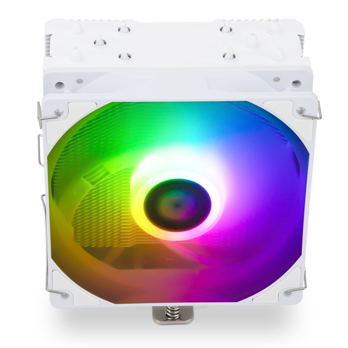 THERMALRIGHT Assassin King 120 SE WHITE ARGB CPU Cooler (Intel/AMD)