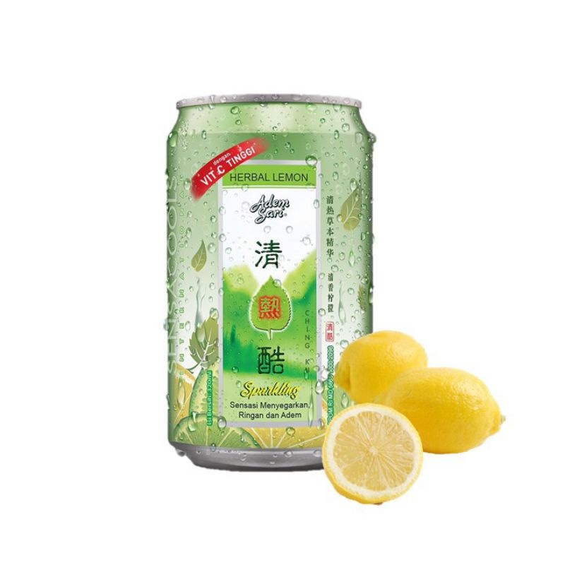 ADEM SARI CHINGKU LEMON KALENG 320ML