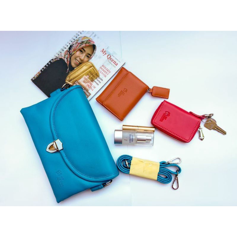 ELANA MY QEENA BY KIRANA STUFF
