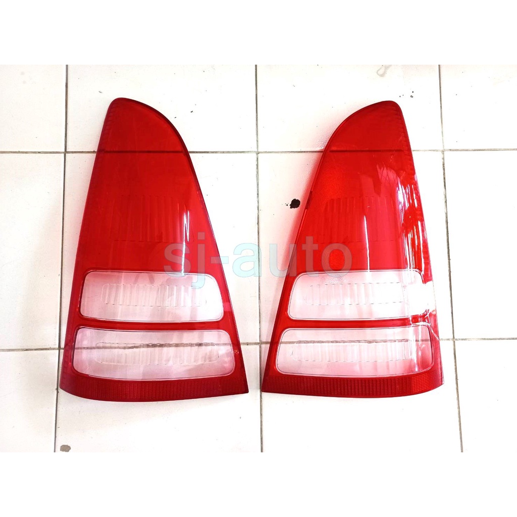Mika Stop Lamp Innova 2005-2008 awa Kaca Stop Lamp Mika Lampu Belakang merk D-mac