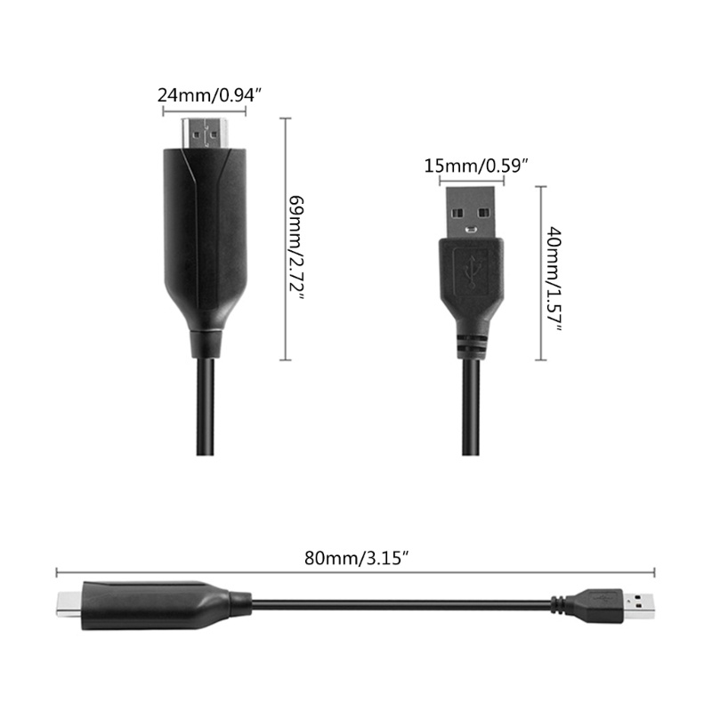 Kartu Tangkap Video Definisi Tinggi btsg Ke USB 1080P