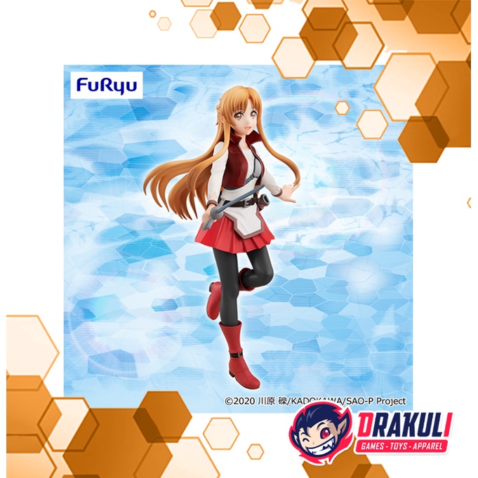 Toys Furyu Sword Art Online - Asuna