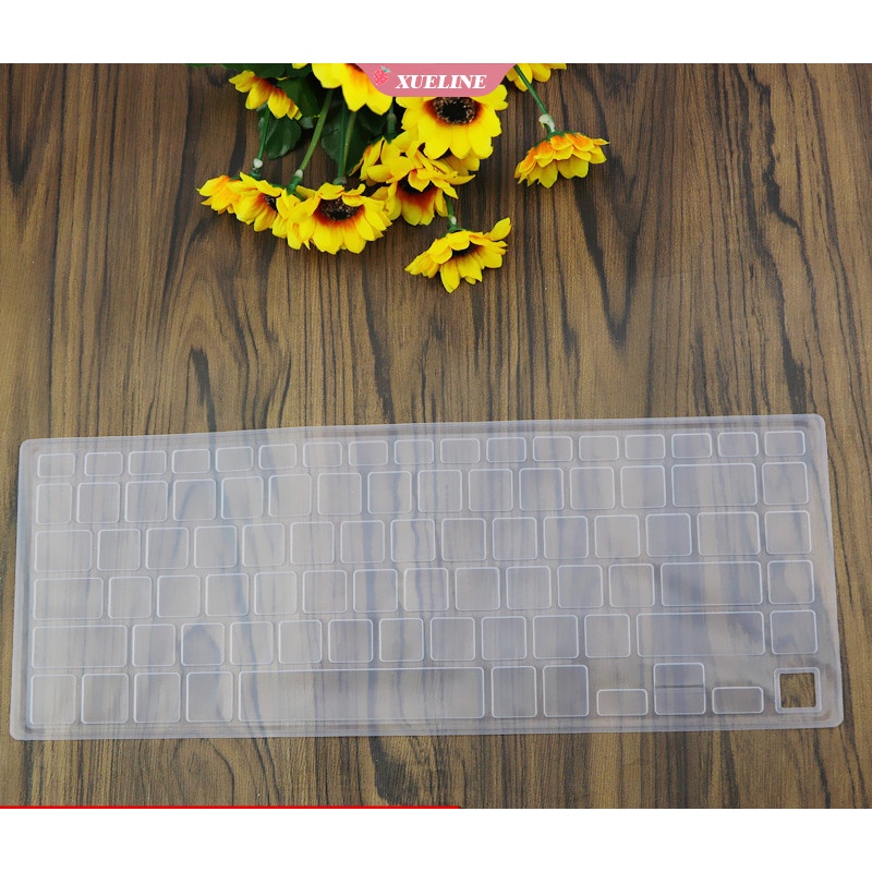 Skin Silikon Pelindung Keyboard Untuk SAMSUNG 900X5T-X02 15 &quot;i5-8250U